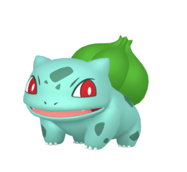 Bulbasaur